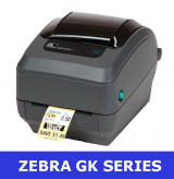 Zebra GK series